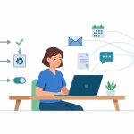 Smarter, Not Riskier: How Small Businesses Can Safely Automate with AI (Without Replacing Simple Automations)